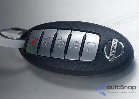 2019 Nissan Altima 2.5 Sr z USA, uszkodzony, nr VIN 1N4BL4CW0KN324973